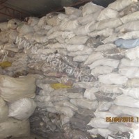 Used shoes for export, sorted, ready for export, packed bales